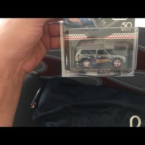 Meet your Posher, Jeremy